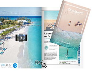 Découvrez la nouvelle brochure Trident Club Med et ses nouveautés