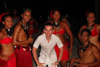 La nouvelle brochure Tahiti de Boomerang Tours 