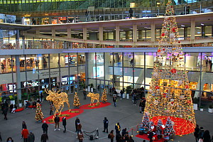 Le Forum des Halles