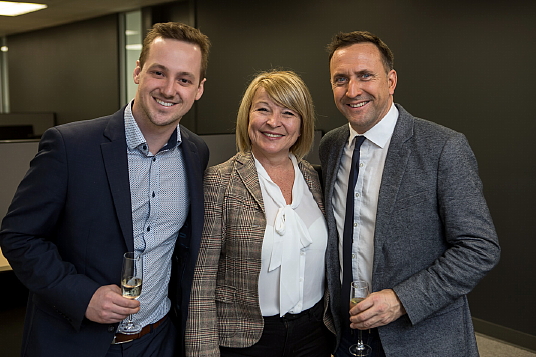 Inauguration du nouveau siège social de Groupe Voyages Québec