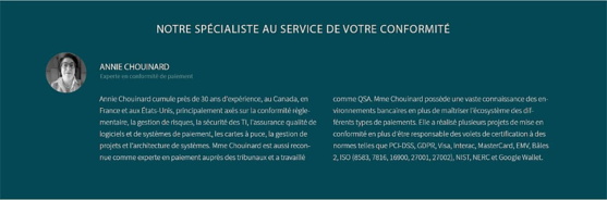 ' Proconform : LA solution bilingue et clé en main pour la Conformité PCI DSS des agences de voyages! '