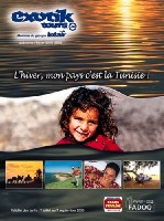 Exotik Tours offre un certificat - cadeau de 50$ pour les réservations Tunisie Exotik Tours offre un certificat - cadeau de 50$ pour les réservations Tunisie