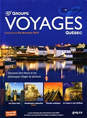 Groupe Voyages Québec poursuit son rapprochement avec le réseau de distribution Groupe Voyages Québec poursuit son rapprochement avec le réseau de distribution