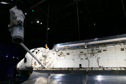 Au Kennedy Space Center