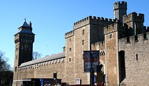 Le château de Cardiff