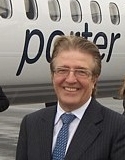 Robert Deluce PDG de Porter Airlines