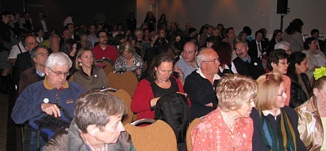 Le Languedoc-Roussillon  se joue du Volcan Islandais en faisant salle comble !