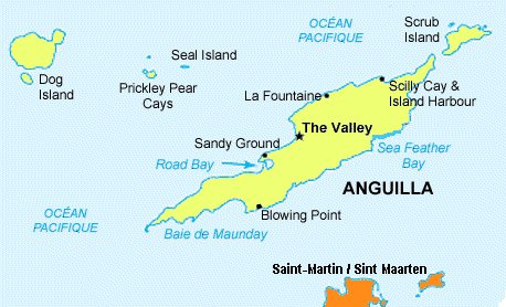 Anguilla: Des plages et des hôtels, top niveau!