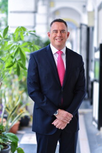 Swoop accueille Steven Greenway à titre de président Swoop accueille Steven Greenway à titre de président