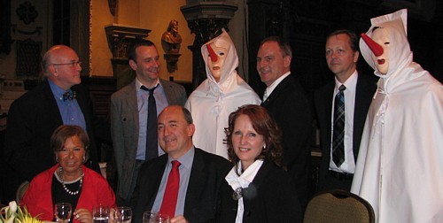 Wallonie - Bruxelles : 10 ans au Québec, 10 ans d'amour ! Wallonie - Bruxelles : 10 ans au Québec, 10 ans d'amour !