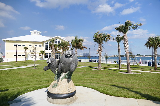 FLP Manatee Lagoon Center