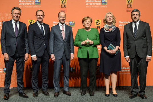 Le Secrétaire général de l’OMT ouvre le salon ITB 2018 : le tourisme peut et doit être un moteur du développement durable