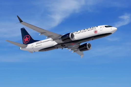 Air Canada lancera un nouveau service vers Kauai et doublera ses vols depuis l'Ouest canadien sur Hawaii avec sa toute nouvelle flotte de 737 MAX de Boeing 