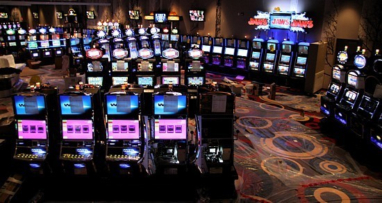 Le Casino Nouveau Brunswick ouvre officiellement ses portes Le Casino Nouveau Brunswick ouvre officiellement ses portes