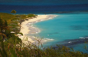 Shoal Bay, Anguilla