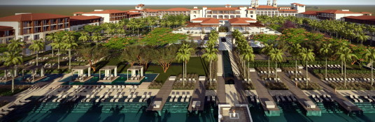 Un nouvel hôtel de 1020 chambres à Punta Cana