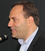 Michael DiLollo, président de Transat Tours Canada Michael DiLollo, président de Transat Tours Canada