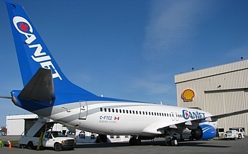 Transat Tours Canada présente son partenaire Canjet aux agents de voyages Transat Tours Canada présente son partenaire Canjet aux agents de voyages