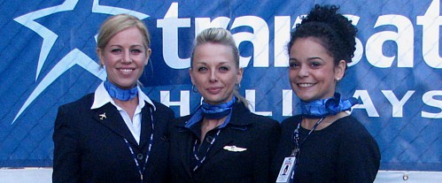 Transat Tours Canada présente son partenaire Canjet aux agents de voyages Transat Tours Canada présente son partenaire Canjet aux agents de voyages