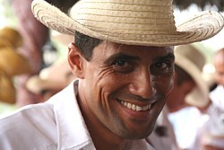 Les gens de Las Tunas, très fiers de leur patrimoine agricole. Les gens de Las Tunas, très fiers de leur patrimoine agricole.