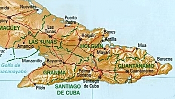 L’ Orient cubain : campagne, histoire et musique au diapason