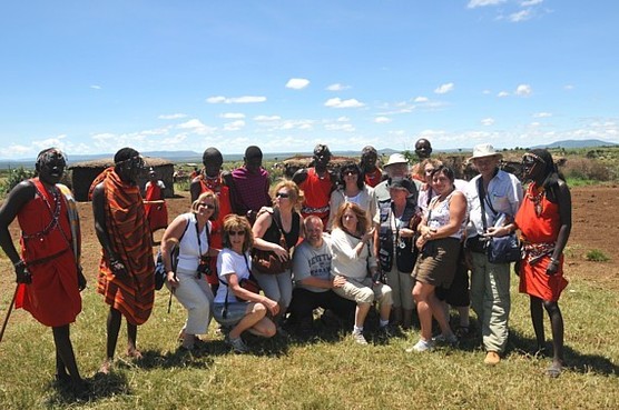Éducotour / safari de Voyages Cassis au Kénya: arrêt sur image 