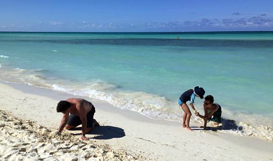 Les Canadiens adorent Cuba – La destination de vacances idéale pour les jeunes familles