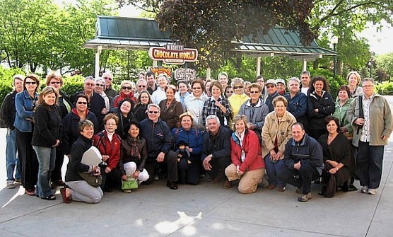 Découverte de Philadelphie et du pays des Amish en compagnie de Groupe Voyages Québec: arrêt sur image Découverte de Philadelphie et du pays des Amish en compagnie de Groupe Voyages Québec: arrêt sur image