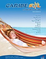 La brochure Destination Cuba 2010-2011 de Caribe Sol disponible dans les agences dès la semaine prochaine La brochure Destination Cuba 2010-2011 de Caribe Sol disponible dans les agences dès la semaine prochaine