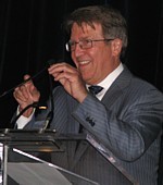 Robert Deluce, PDG de Porter Airlines