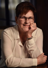 Suzanne Thibeault, propriétaire de Voyages Michel Barrette