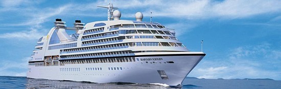 The Yachts of Seabourn prend possession du Seabourn Sojourn