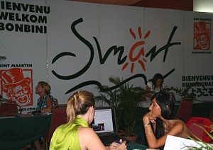 La 9ème édition du SMART, une foire régionale du tourisme caribéen, se tenait à Saint-Martin la semaine dernière