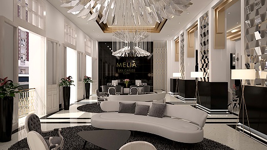 Melià Hotels International ouvrira 7 nouveaux hôtels à Cuba Melià Hotels International ouvrira 7 nouveaux hôtels à Cuba