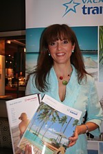 Maryse Martel, directrice commerciale pour le Québec de TTC Maryse Martel, directrice commerciale pour le Québec de TTC