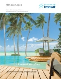 Transat et Nolitours : déjà les brochures sud 2010-2011 Transat et Nolitours : déjà les brochures sud 2010-2011