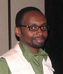 Mbiyu Jonathan Koinange , directeur régional marketing du Kenya Tourist Board
