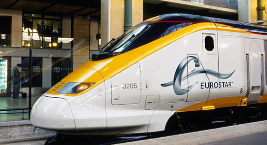 Eurostar lance la grande vitesse entre Londres et Amsterdam