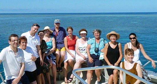 Éductour de Boomerang Tours en Australie: arrêt sur image Éductour de Boomerang Tours en Australie: arrêt sur image