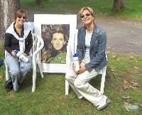 Tournoi de golf de l'ACTA : potinage automnal