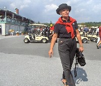 Tournoi de golf de l'ACTA : potinage automnal