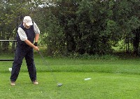 Tournoi de golf de l'ACTA : potinage automnal