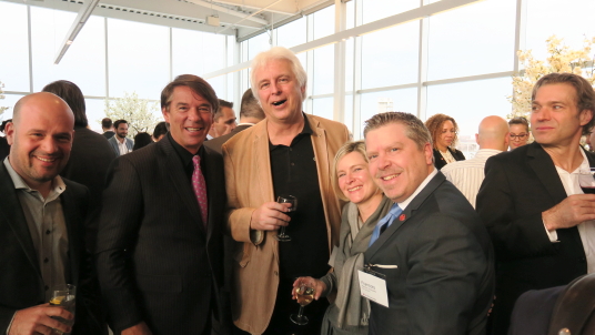 Air Canada célèbre son nouveau service Montréal - Tokyo Air Canada célèbre son nouveau service Montréal - Tokyo