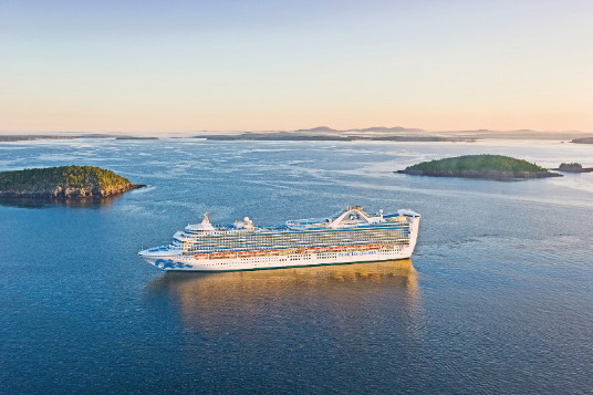 Transat ajoute Princess Cruises à son éventail de croisières