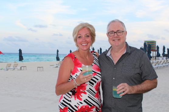 Jane Clementino, WestJet; Lindsay Pearlman, Ensemble Jane Clementino, WestJet; Lindsay Pearlman, Ensemble