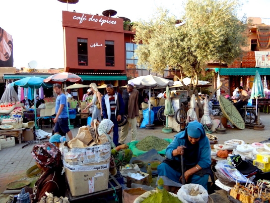 Atlas Rafia Vannerie Du Maroc