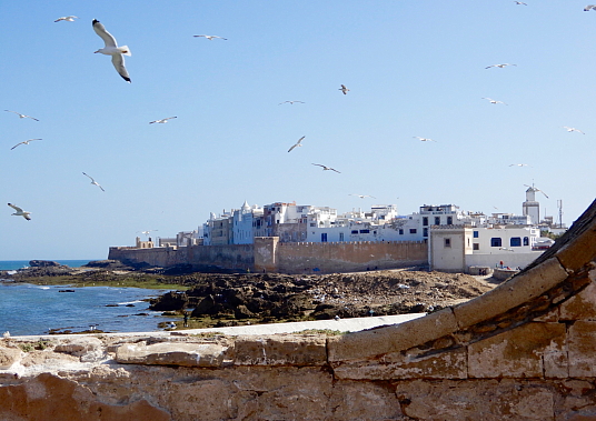 Le Port d’Essaouira