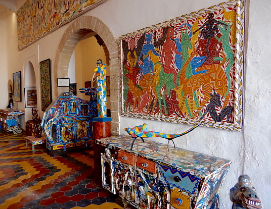 Galerie d’Art à Essaouira