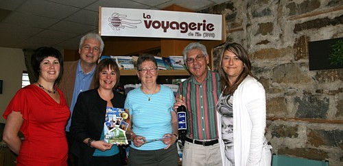 Concours 40e anniversaire de Tours Chanteclerc : les gagnants ! Concours 40e anniversaire de Tours Chanteclerc : les gagnants !