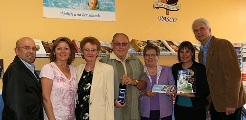 Concours 40e anniversaire de Tours Chanteclerc : les gagnants ! Concours 40e anniversaire de Tours Chanteclerc : les gagnants !